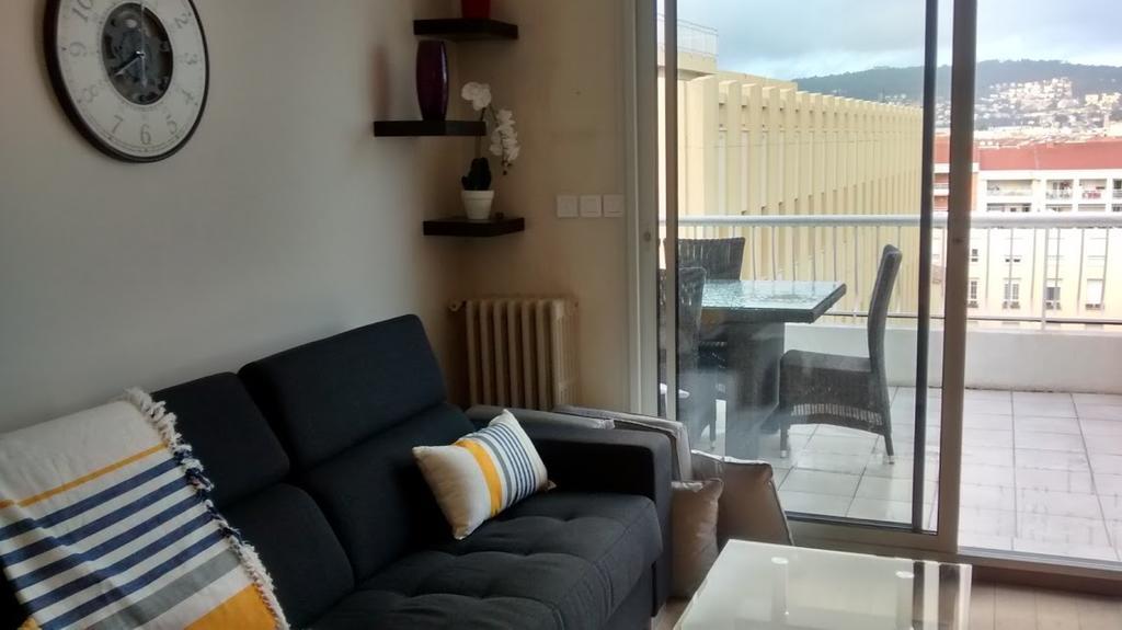 Val Roya Terrasse Apartment นีซ ภายนอก รูปภาพ