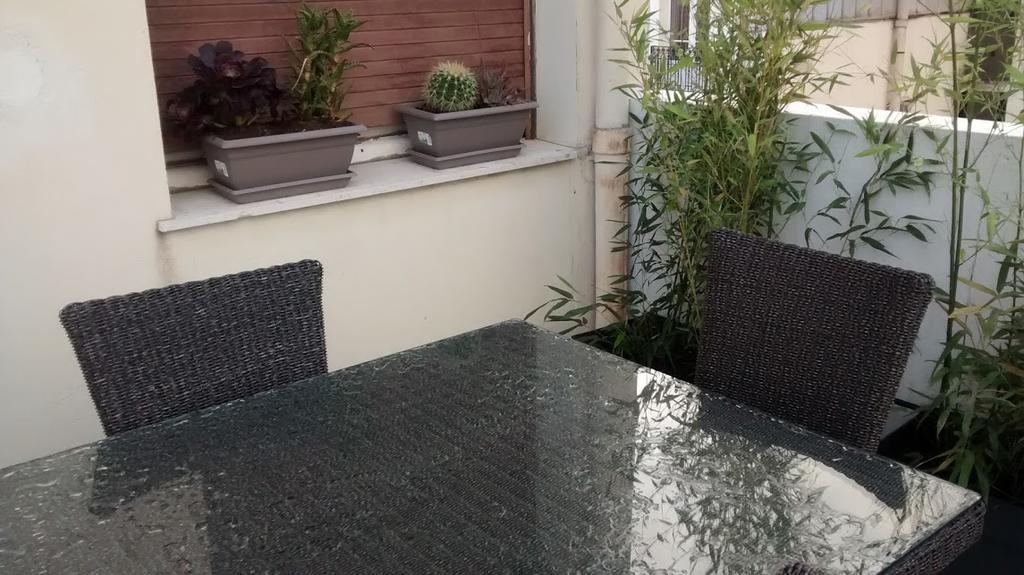 Val Roya Terrasse Apartment นีซ ภายนอก รูปภาพ