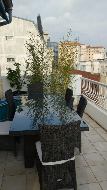 Val Roya Terrasse Apartment นีซ ภายนอก รูปภาพ