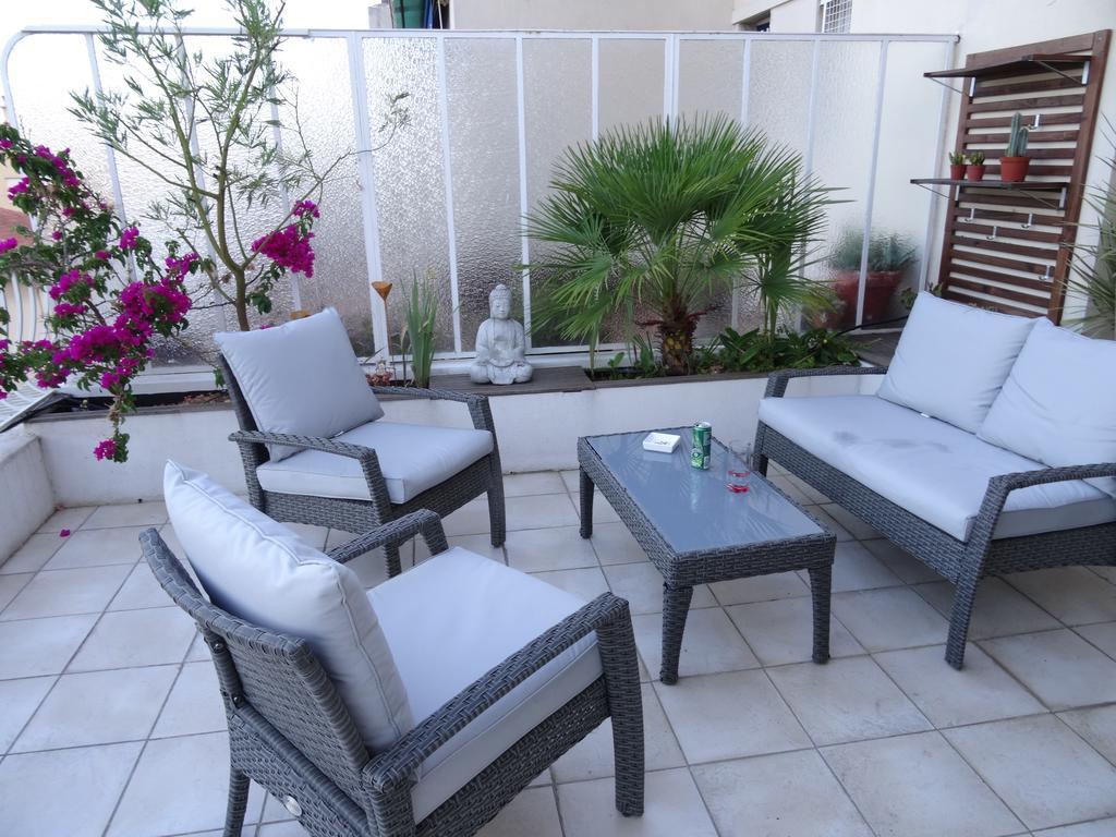 Val Roya Terrasse Apartment นีซ ภายนอก รูปภาพ