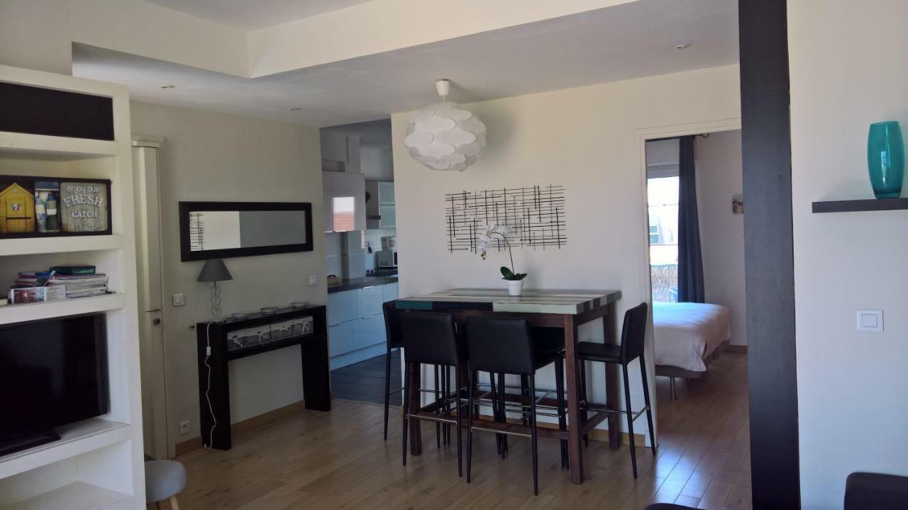 Val Roya Terrasse Apartment นีซ ภายนอก รูปภาพ